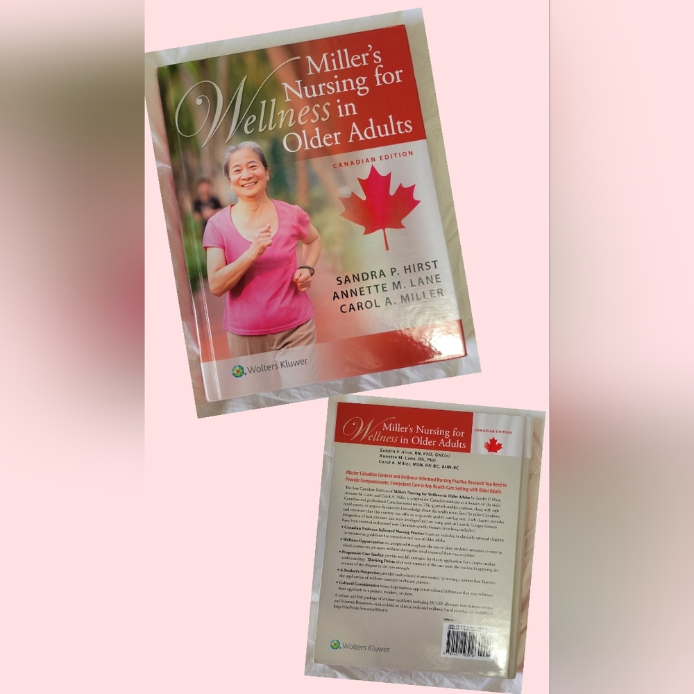 Miller's Nursing for Wellness in Older Adults